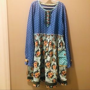 *NWT* Matilda Jane Dress